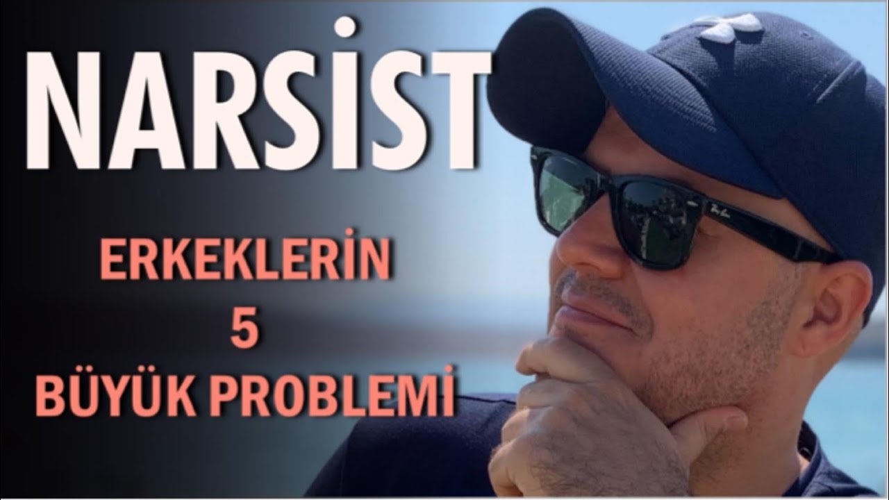 NARSİST ERKEKLERİ NASIL TANIRSINIZ?
NARSİST İNSANLARIN ÖZELLİKLERİNİ AÇIKLIYORUM