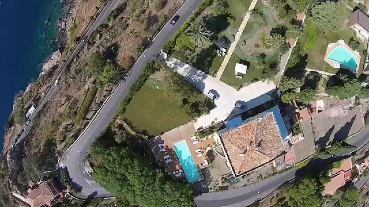 Villa Mon Repos, Taormina, Sicilia