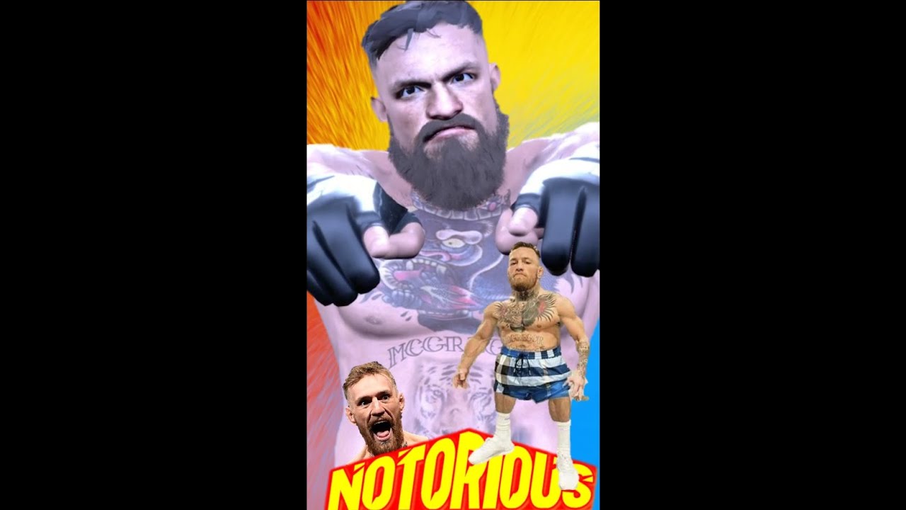 Conor Mcgregor's EPIC WWE Entrance 
