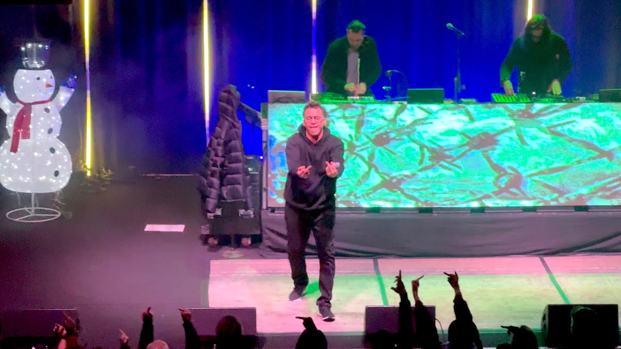 F’@k You Lucy / Puppets - Atmosphere 18-Jan-2026 Washington, DC 9:30 Club - Winter Carnival Tour