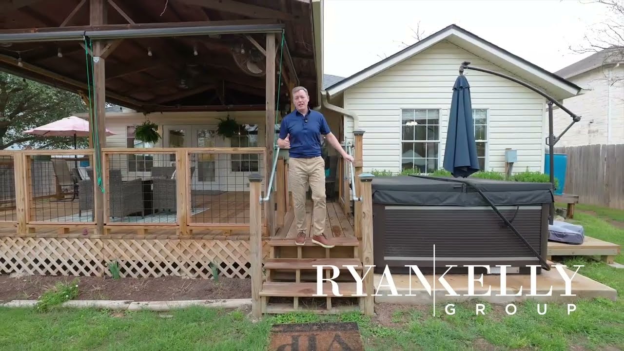 South Austin Greenbelt Home Tour | 7419 Pusch Ridge Loop (78749)