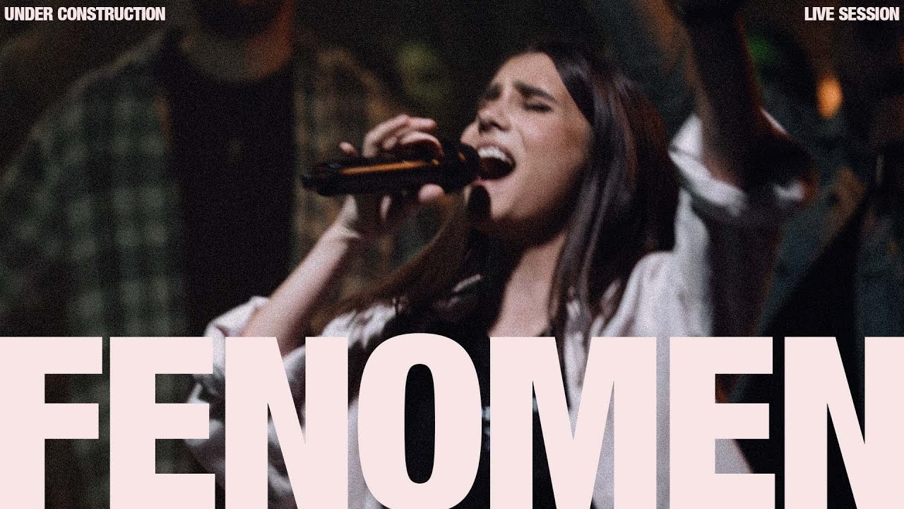 Fenomen (DA DA) | Live Session (Phenomena (DA DA) - Hillsong Young & Free)