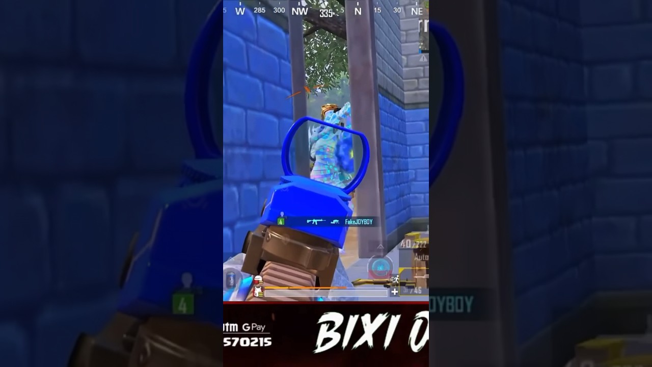 Bixi op vs ME 😈🥶 