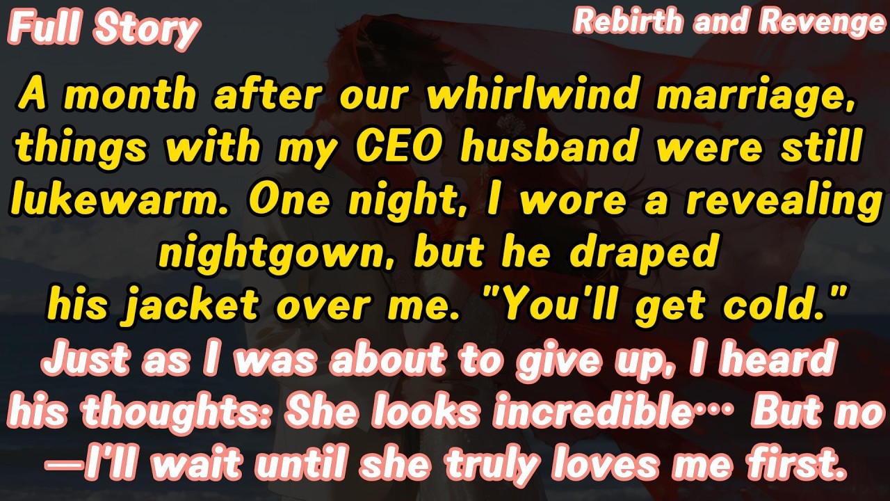 Sexy pajamas🖤Cold CEO:“Don’t catch a cold.”❄His mind:“My wife is too hot.”🔥😮‍💨