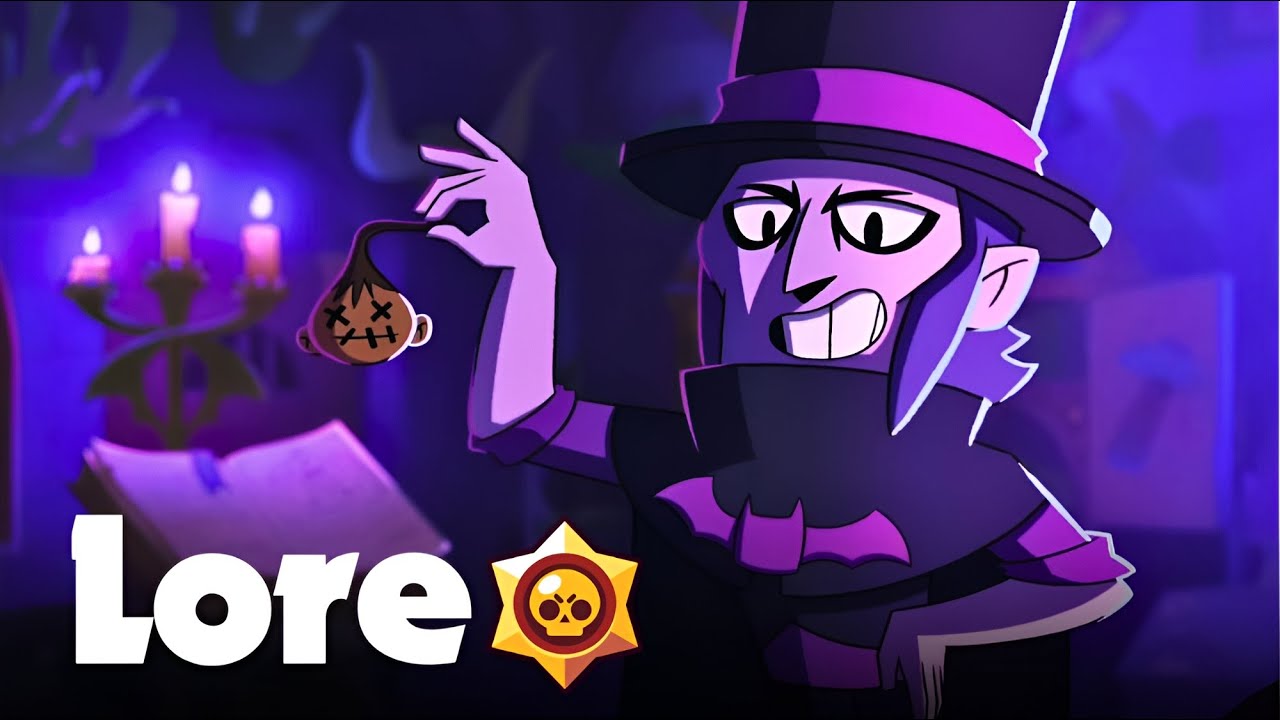 Mortis Origin Lore in Brawl Stars Explained.