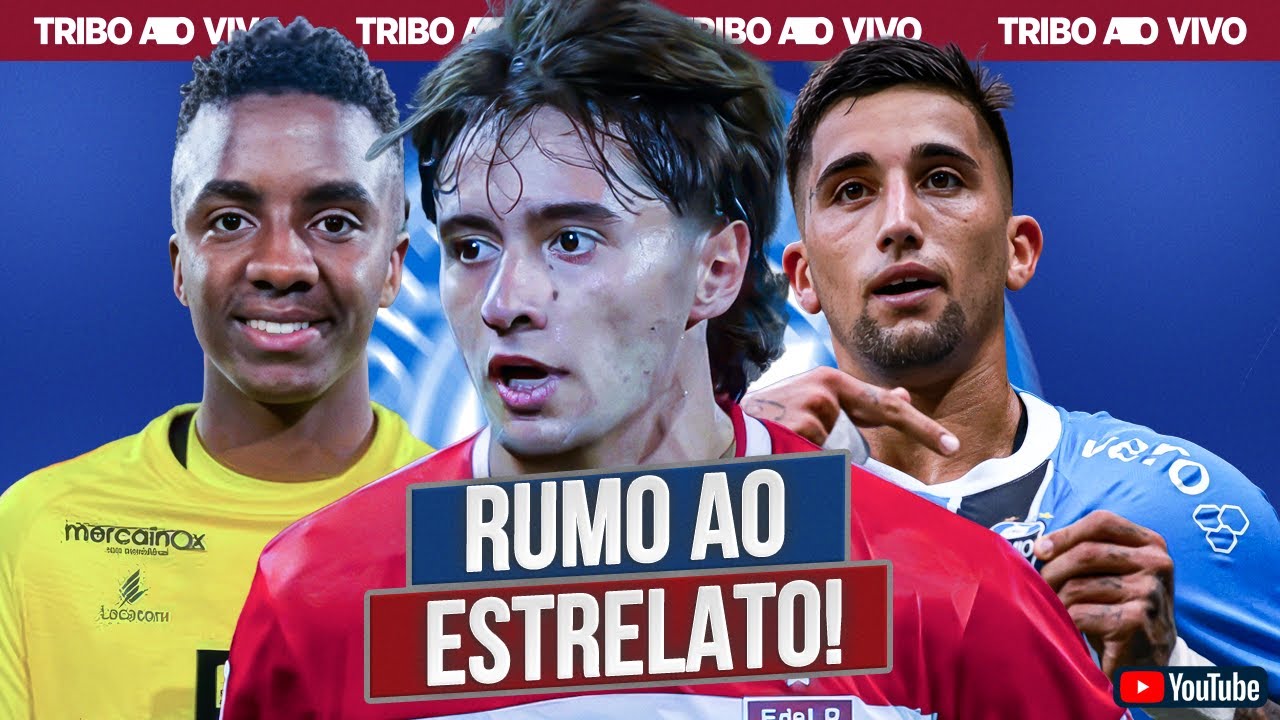 [AO VIVAÇO!] SEXTOU! RUMO AO ESTRELATO! CONHEÇA OS NOMES QUE ESTÃO SENDO ESPECULADOS NO BAHIA