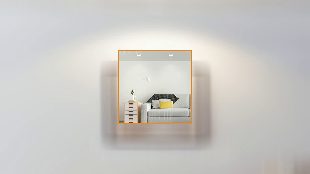 Xiaomi PHILIPS Zhirui Adjustable Color Temperature Downlight