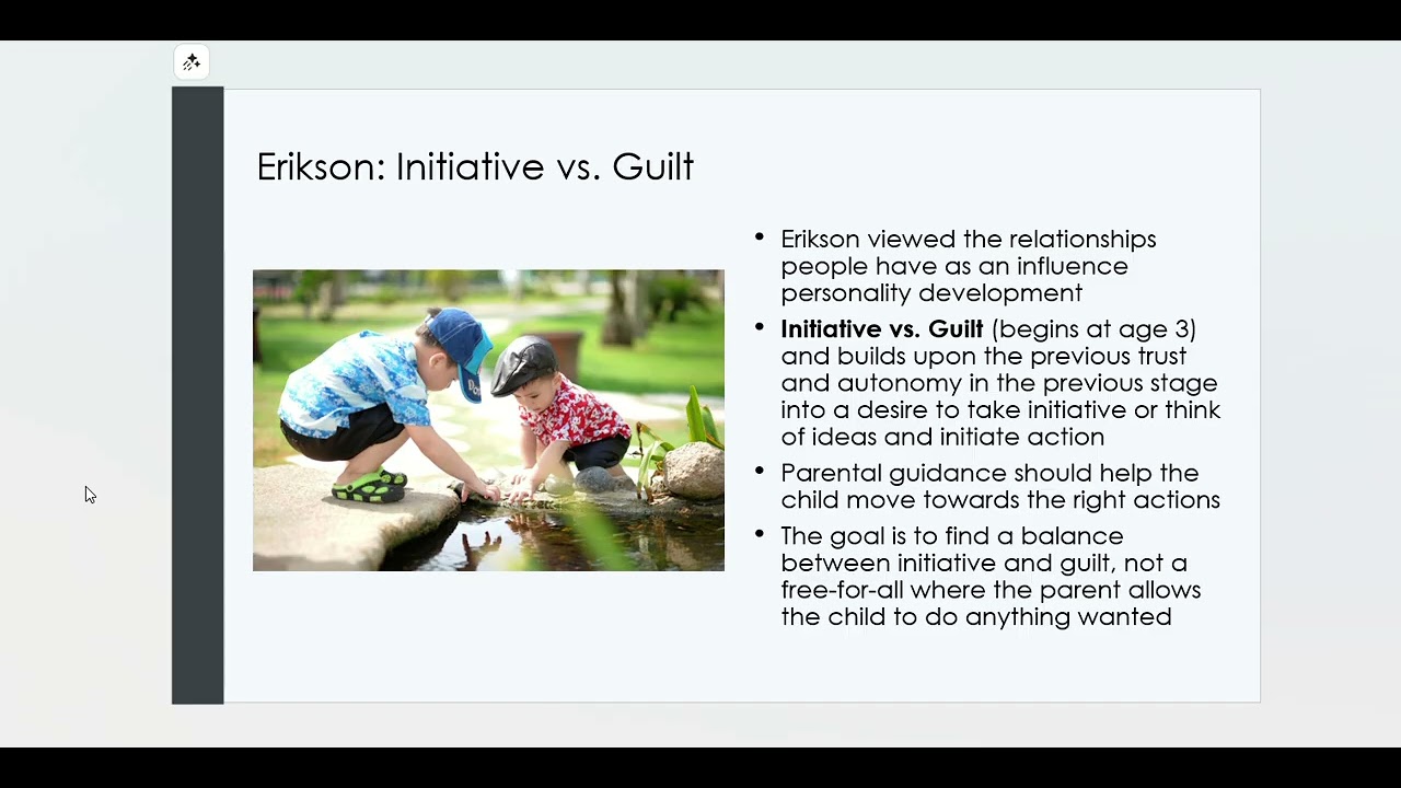 PSY 210 D20 Early Childhood Chapter