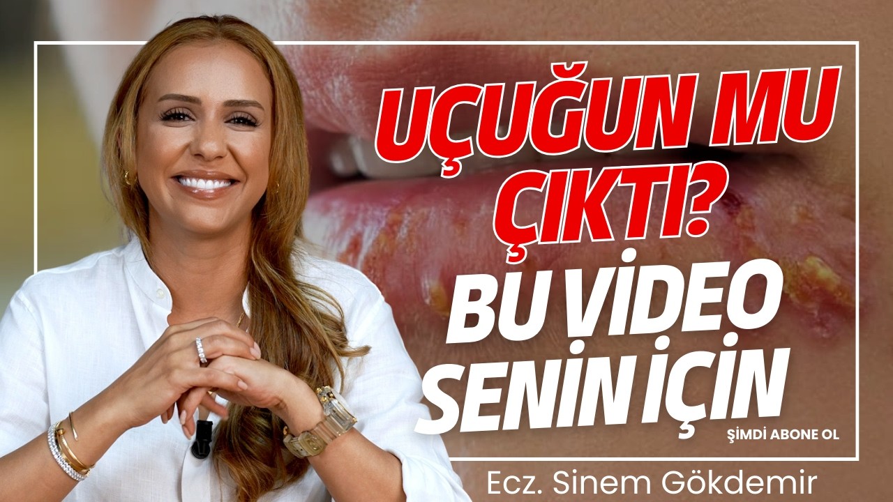 Uçuğun mu Çıktı? Bu Video Senin İçin!