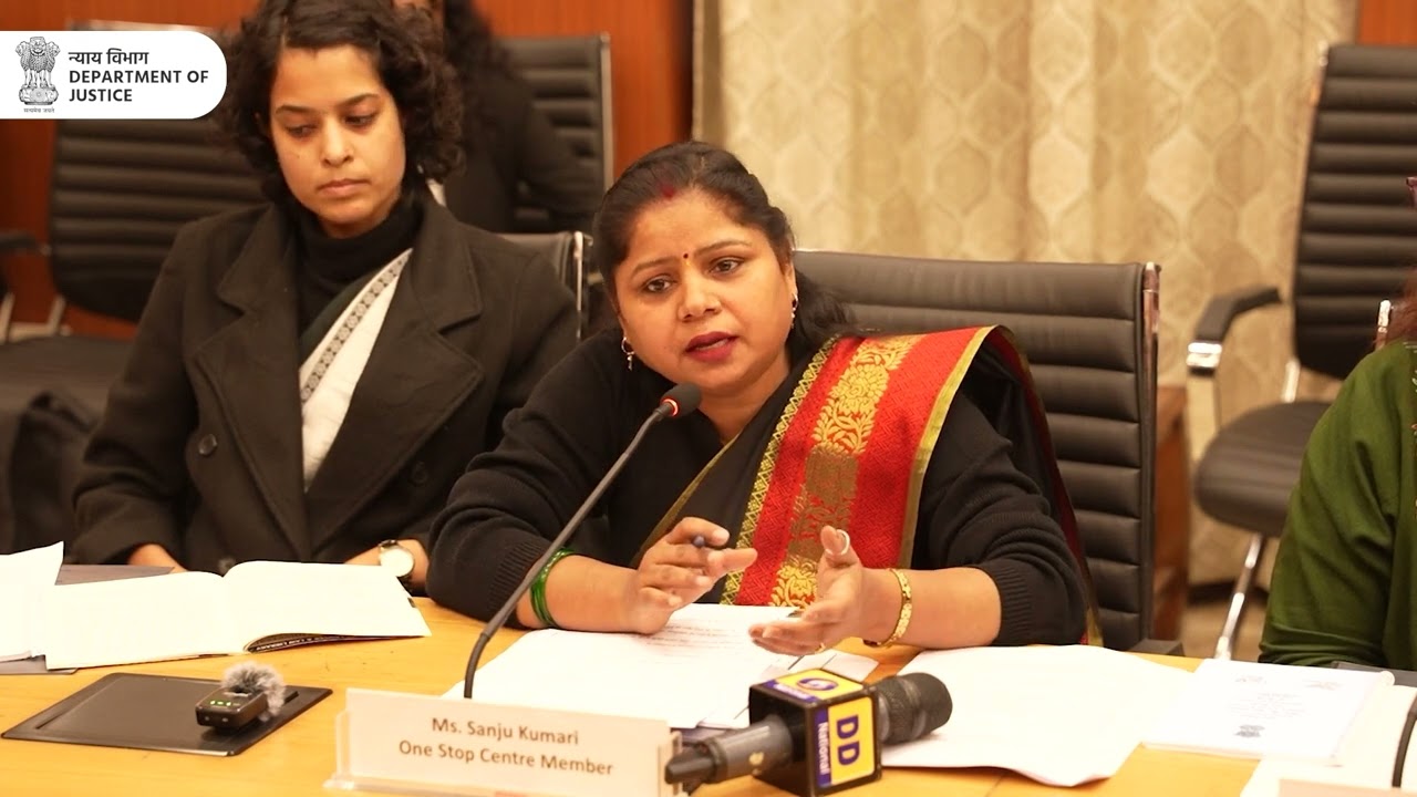 Exploring Sakhi One Stop Centers with Sanju Kumari: OSC Member