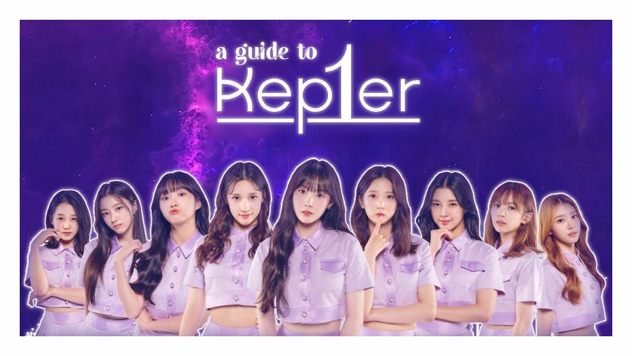a guide to kep1er