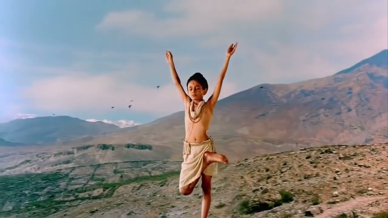 Neelkanth Darshan - Giant Screen Film at Swaminarayan Akshardham, New Delhi