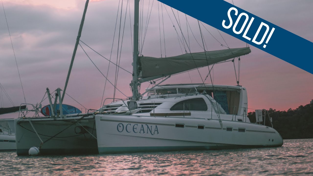 SOLD! 2005 Leopard 42 - Oceana