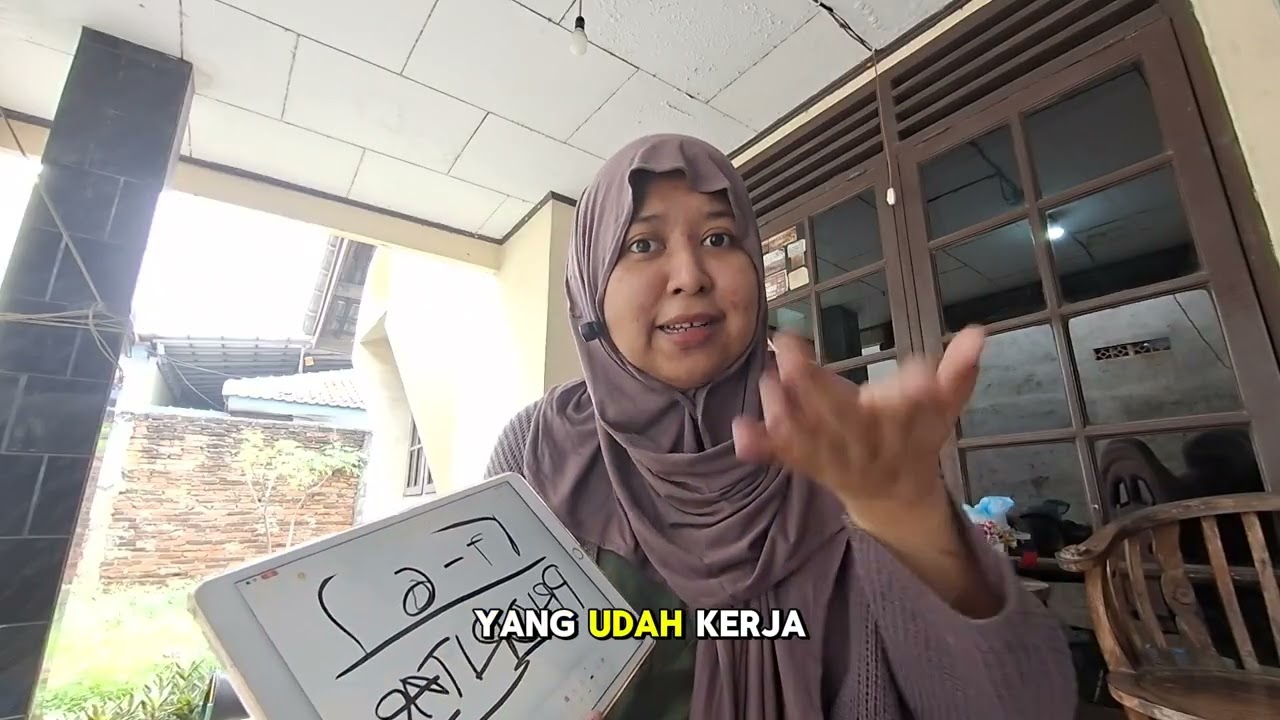 BIMBINGAN SINGKAT PADAT BUAT YANG MAU KERJA ONLINE