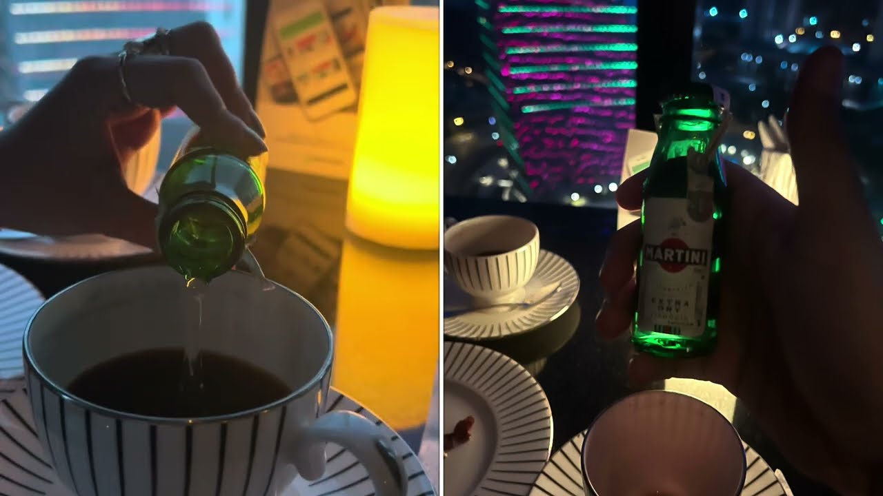 Bak&uuml;&rsquo;de Muazzam Bir Mekan &Ouml;nerisi: Bar19, Fairmont Hotel, Ateş Q&uuml;lleri, Bakıda ən g&ouml;zəl restoranlar