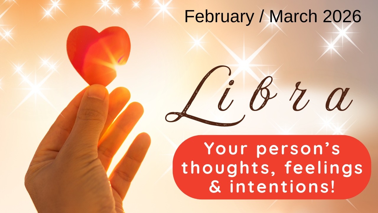 LIBRA ❤️ THEY’RE THINKING ABOUT YOU 🥺 A DECLARATION OF LOVE! 💖👏