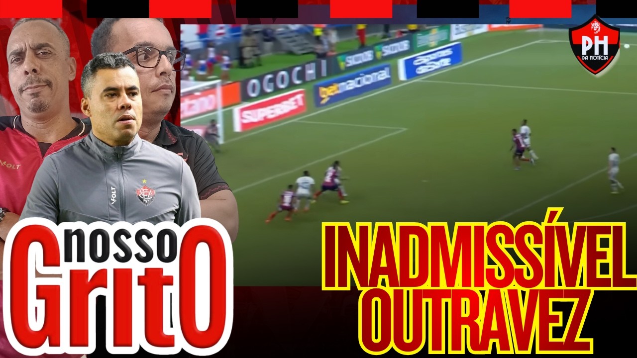 INADMISSIVEL! OUTRA VEZ DE NOVO| DESTA VEZ FOI FINANCEIRO OU FOI RUINDADE DO TIME?