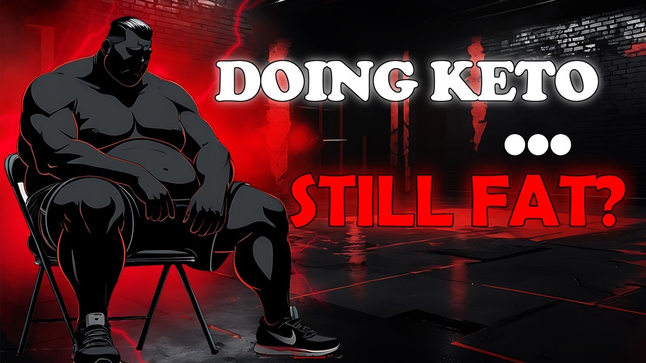 Doing Keto But Still Fat? You're Believing These 5 Myths | Muscle Mindset