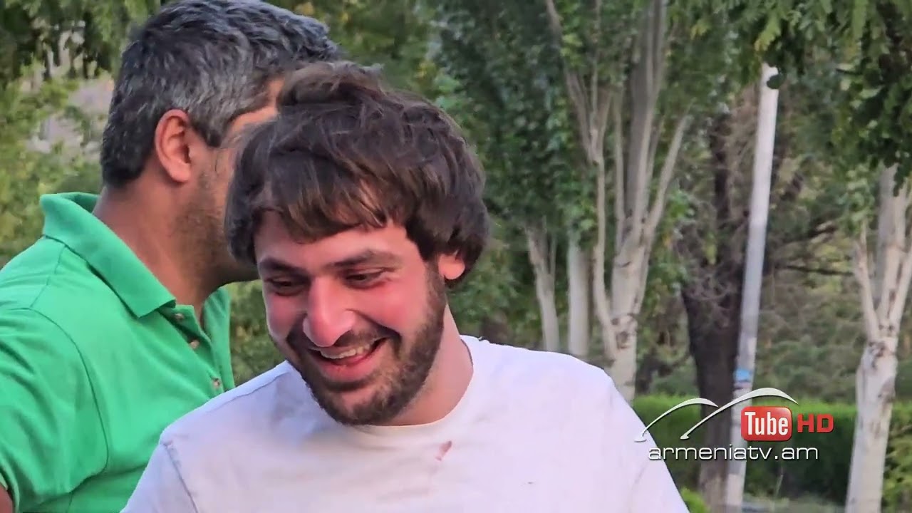 Սուր անկյուն 15.09․2024 - Գագիկ Շամշյան «Խառնաշփոթ՝ հայկական ձևով»