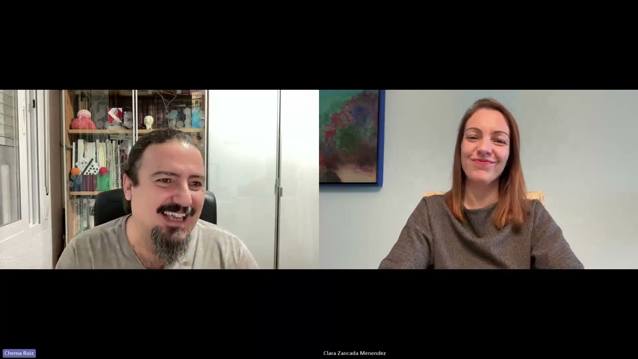 Entrevista UNIR sobre el Inventario de Síntomas Prefrontales (ISP)