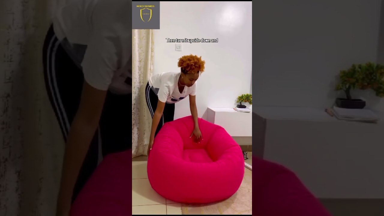 inflatable Bean bag♥️