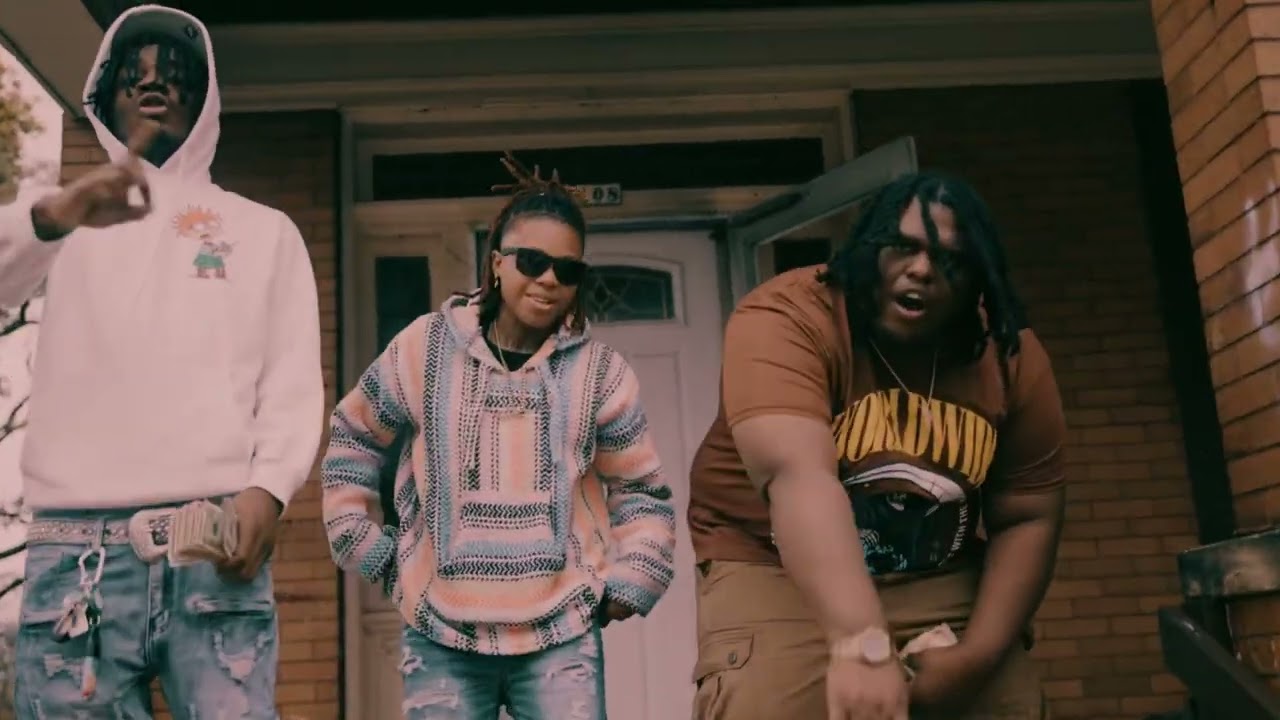 Sayless x BBE HeadShot “Burn One” (shot by GrayCloudMedia)