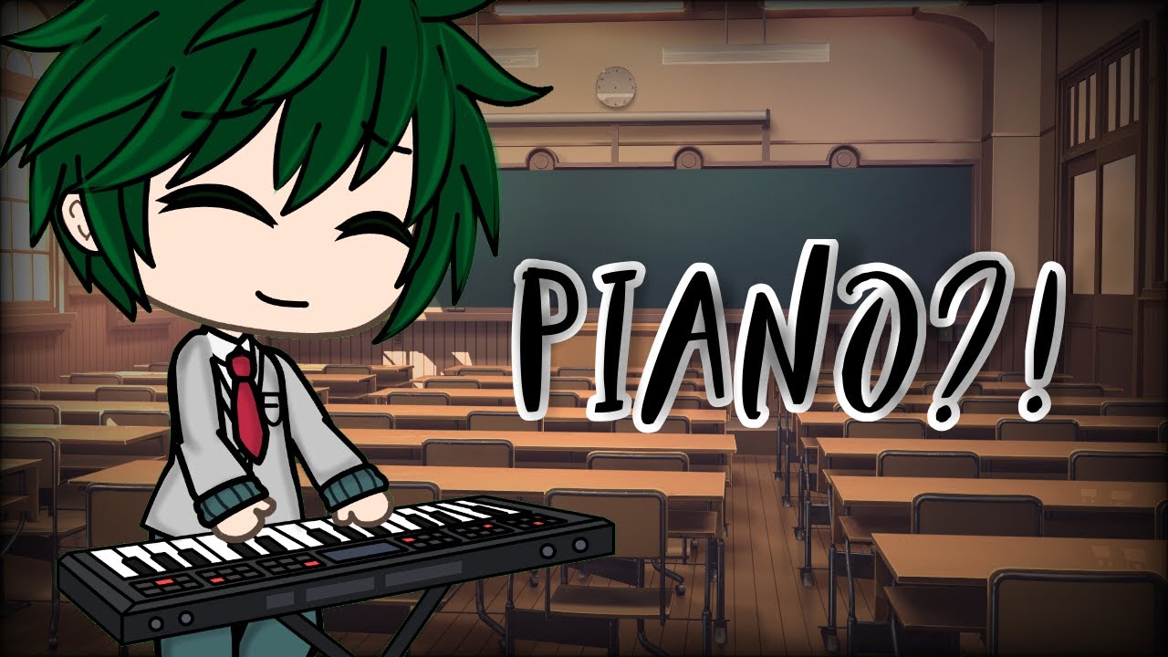 DEKU CAN SING?! // bnha short // read desc.
