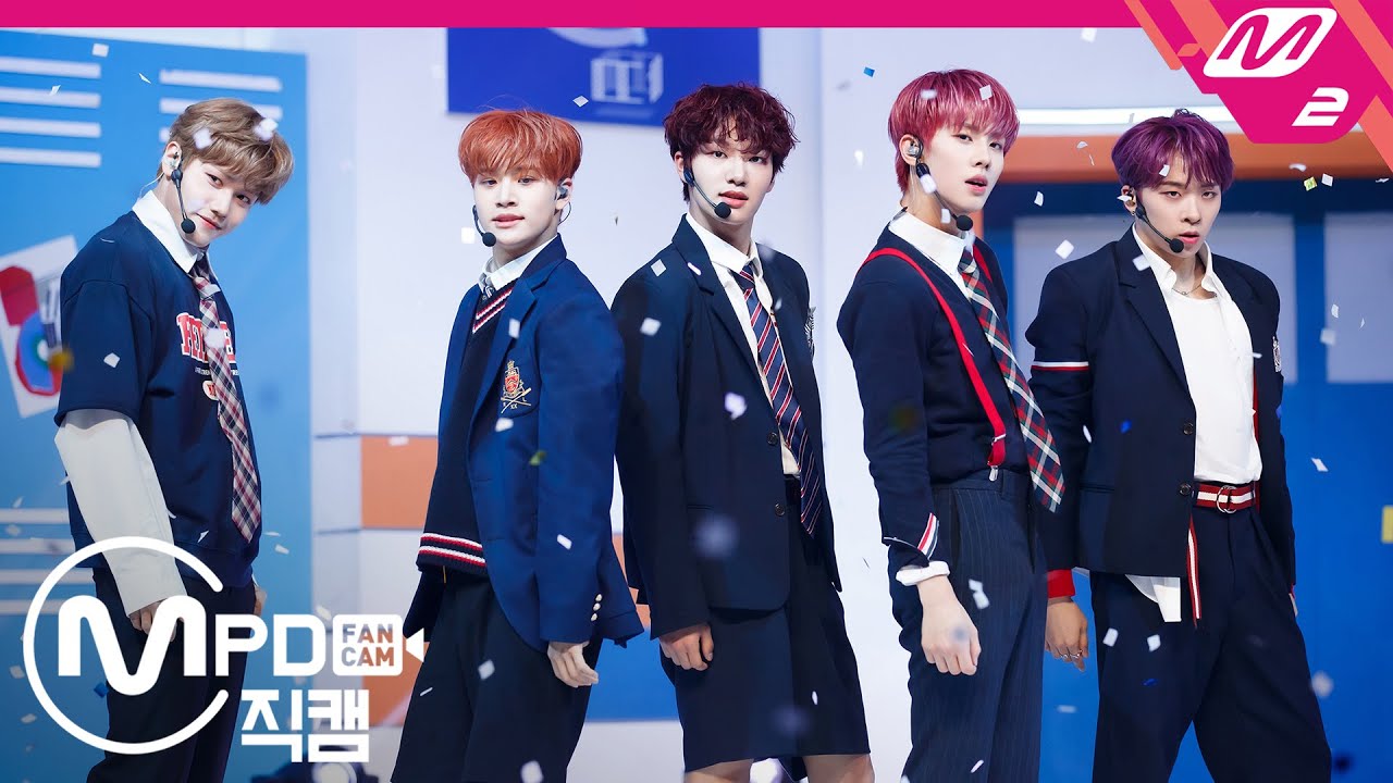 [MPD직캠] MCND 직캠 4K '떠(Spring)' (MCND FanCam) | @MCOUNTDOWN_2020.4.9