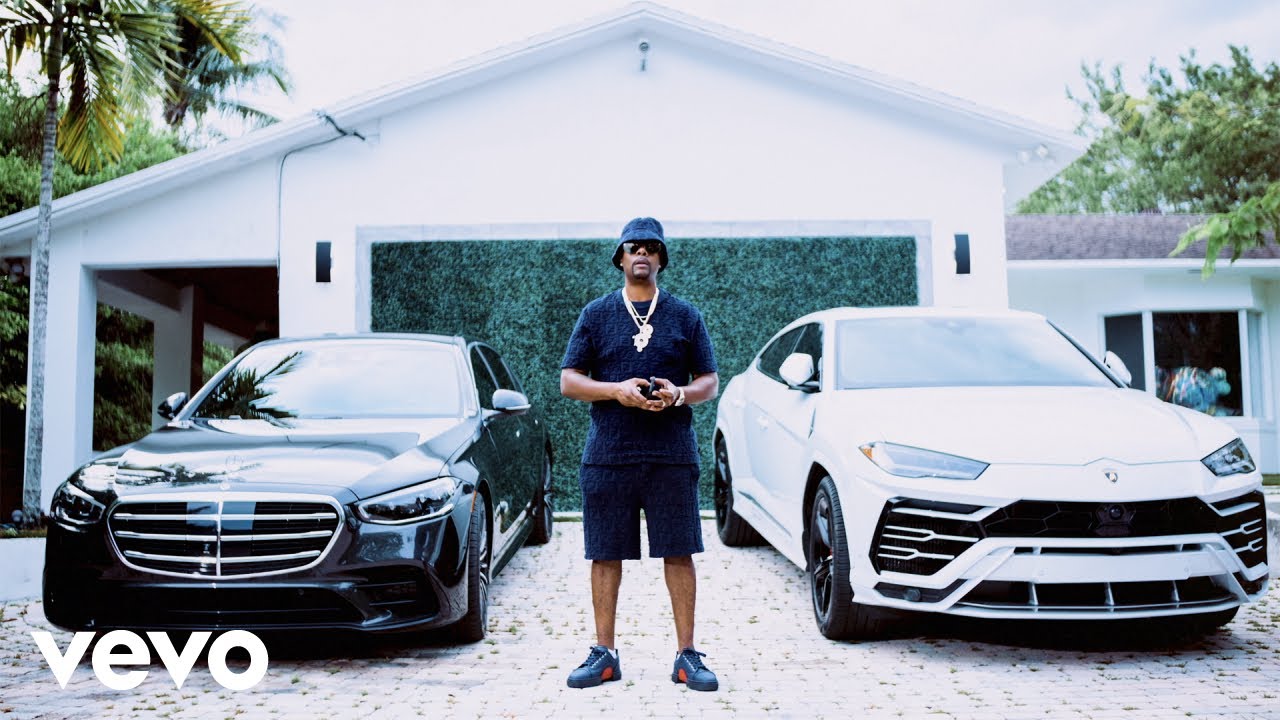 Memphis Bleek - Durag Bleek (Official Music Video)