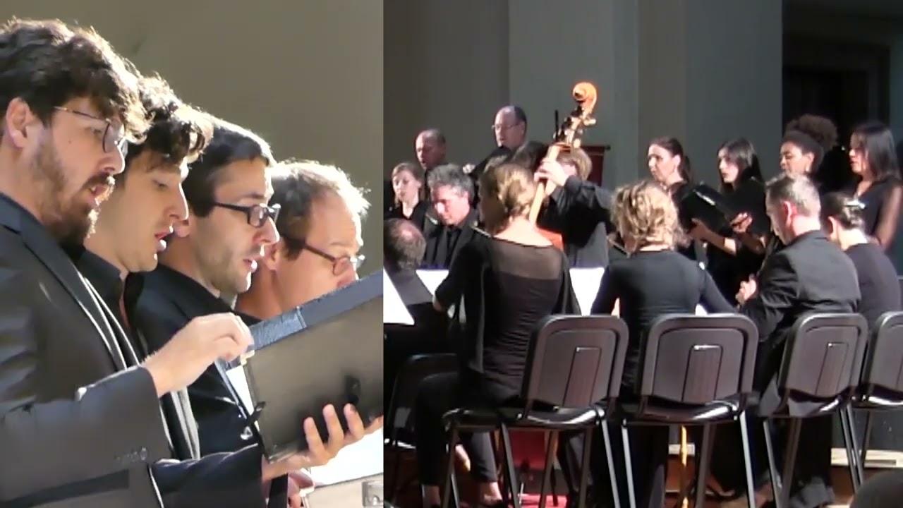 J. S. BACH  Magnificat