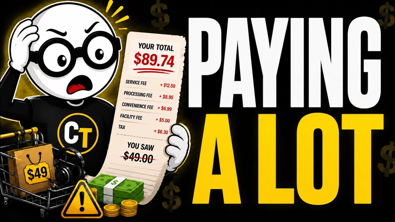 Why The Price Changes Right Before You Pay?