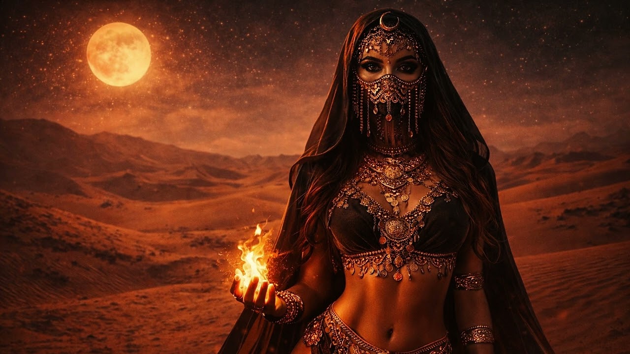Arabian Night Deep House | Tribal Ethnic Fusion 2026 vol.61