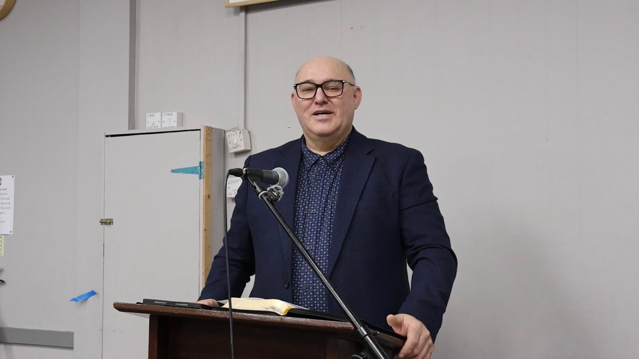 Meditații Biblice - Ruben Oprea 18.01.2026