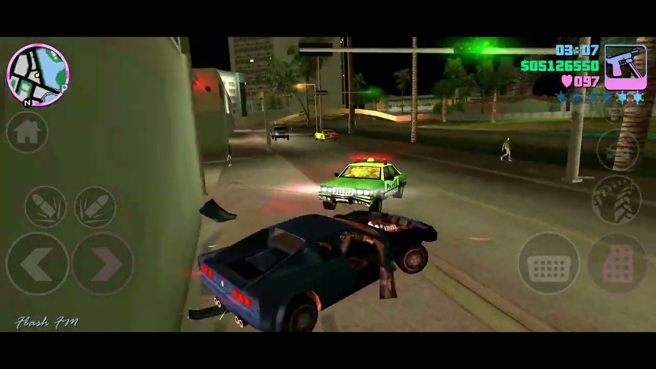 GTA VICE CITY ANDROID GAMEPLAY PART 225 VICKY CHAUHAN 