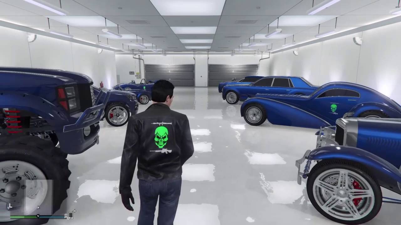 K1lZ MAFIA GARAGE