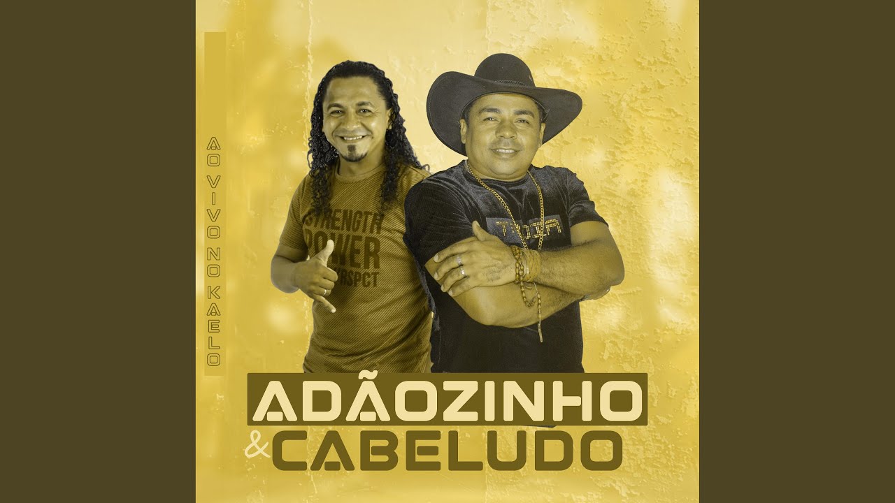 Vou te botar no cavalinho (Ao vivo)