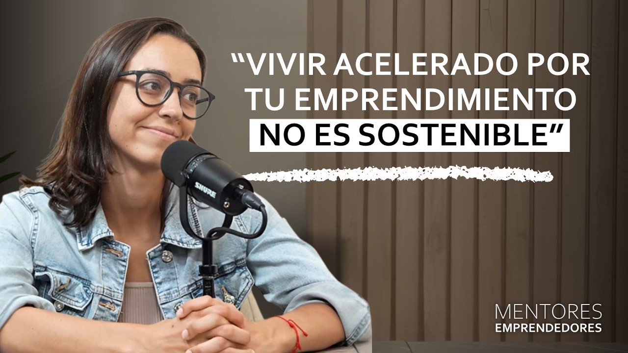 Delegar para crecer: La transición clave en todo emprendimiento con Mariana Costa - #147