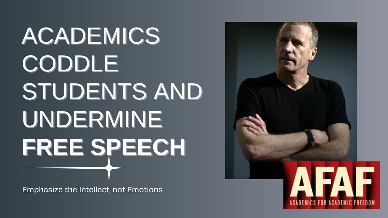 Universities vs. Free Speech &ndash; Who&rsquo;s Winning? - Dennis Hayes - The Interlocutor Podcast - Ep. 52