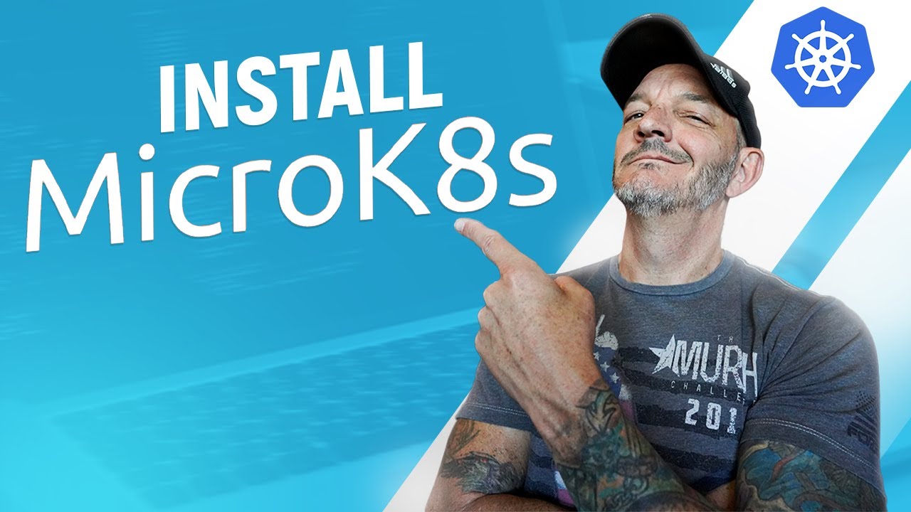 How to install Kubernetes using MicroK8S in 15 minutes
