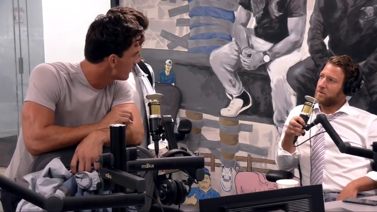 Dave Portnoy Meets Tyler C. From the Bachelorette &mdash; Barstool Radio