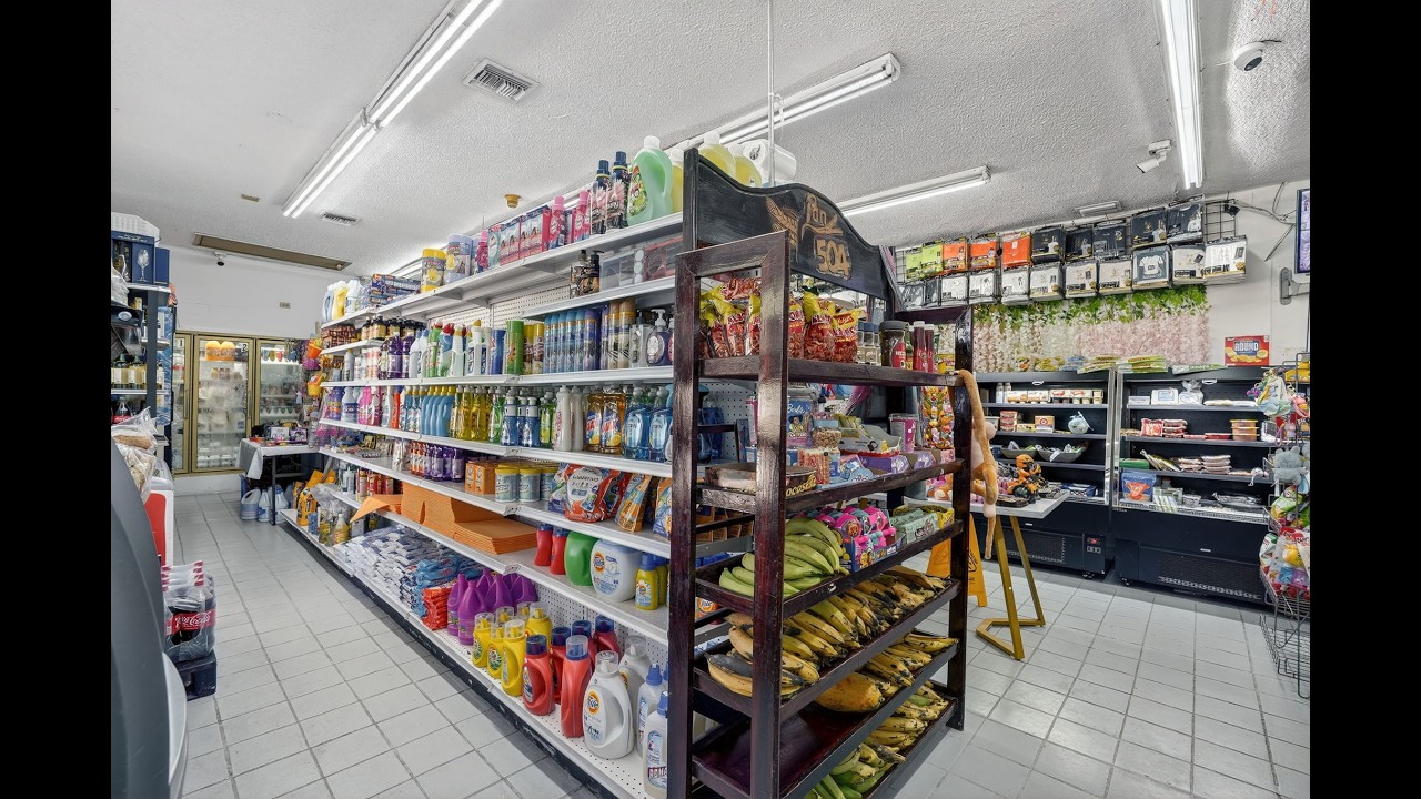 Convenience Store For Sale In Miami