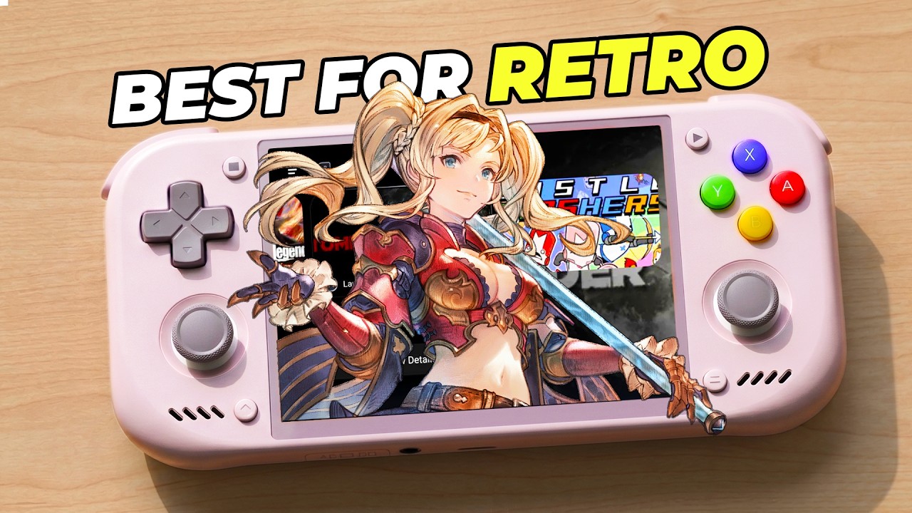 The Retroid Pocket Nova Just Killed The Competition