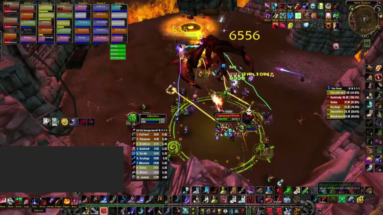 SoD Scarlet Enclave Bosses 1-3 - Marksman Hunter WoW Classic