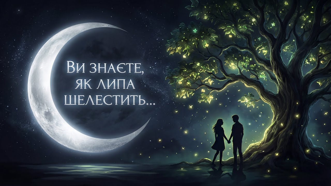 «Ви знаєте, як липа шелестить…». ТИЧИНА, ЯКОГО ВИ НЕ ЧУЛИ. Камерна музика 1911 року