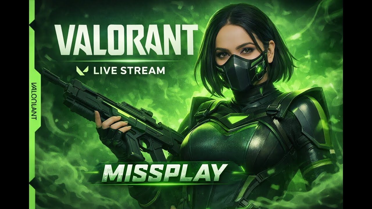 NEW VALORANT ACT STARTS TODAY | Ranked Reset | MISSPLAY LIVE 🎮