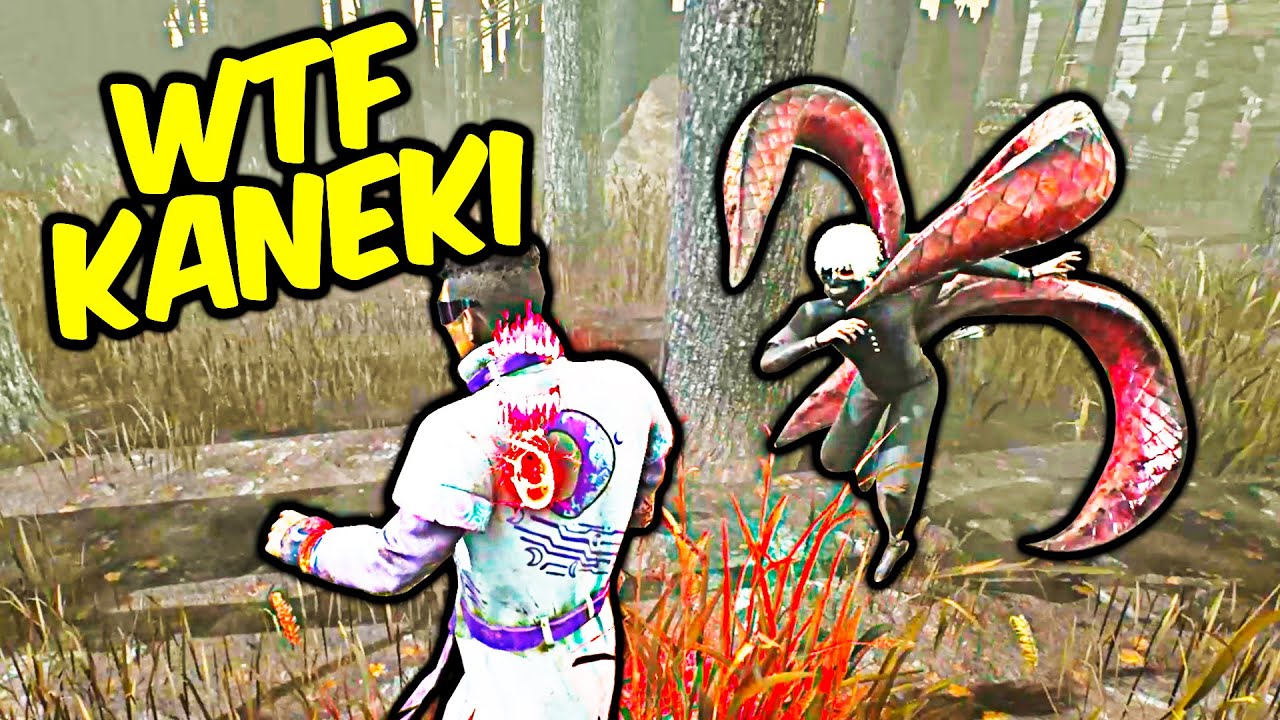POR FÍN ENCUENTRO KILLERS DE MI NIVEL EN DBD PC
