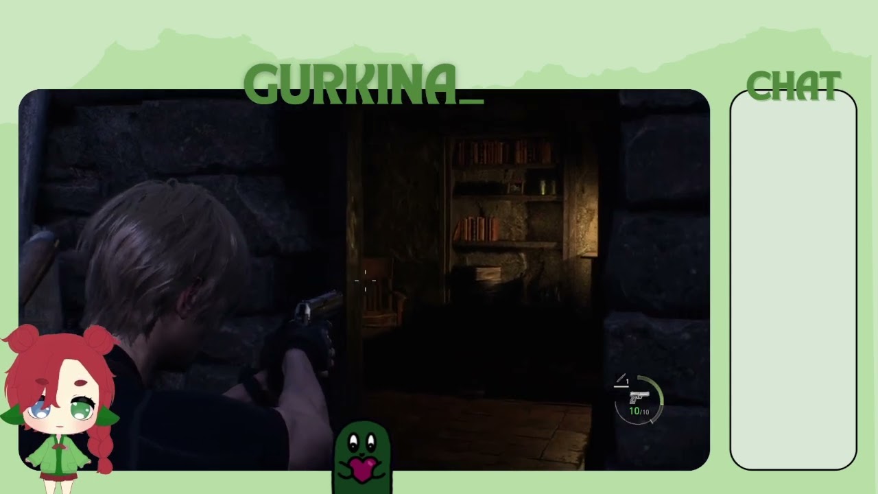 RE4: Wie lange überleben wir bis zu unserem ersten Tod des Tages?