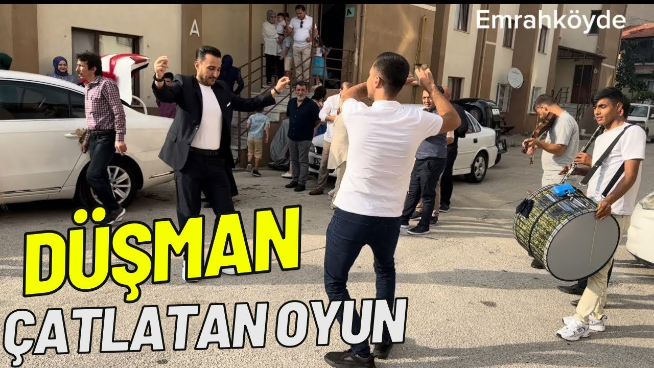 GELİN ALMA - ABİMLE BİR GÜZEL DÖKTÜRDÜK
