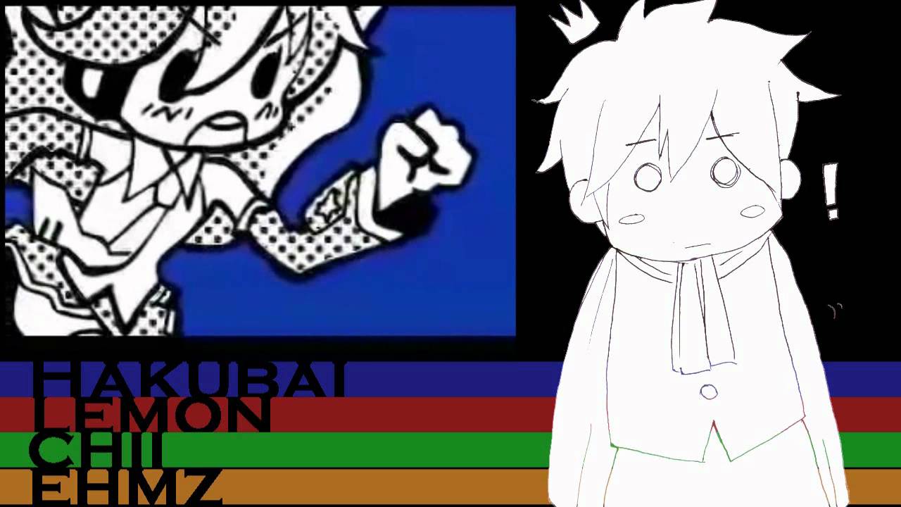 【4合唱】『本当に大事なのはひとつだけ』【Happy Birthday, Anba~!】