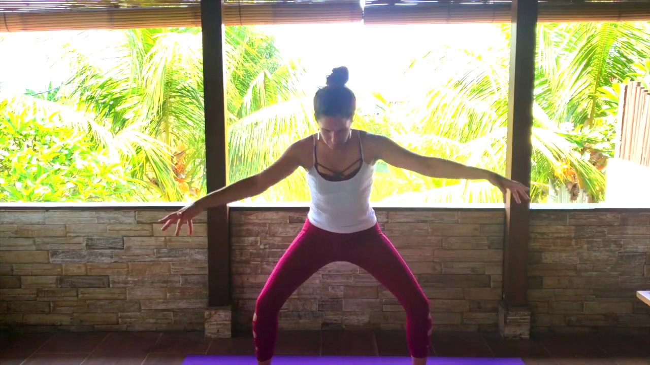 SIMPLE & ENERGIZING KUNDALINI YOGA MORNING PRACTICE - START YOUR DAY IN A NEW WAY!